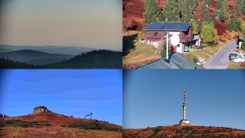 Horský hotel Volareza - Praděd