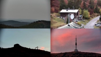 Horský hotel Volareza - Praděd