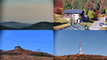 Horský hotel Volareza - Praděd