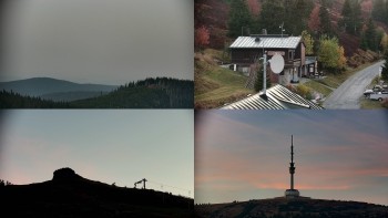 Horský hotel Volareza - Praděd