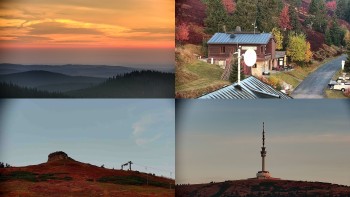 Horský hotel Volareza - Praděd