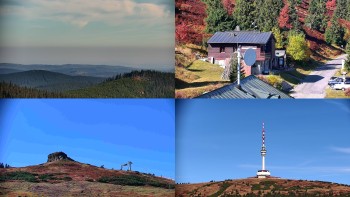 Horský hotel Volareza - Praděd