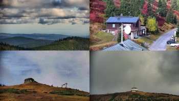 Horský hotel Volareza - Praděd