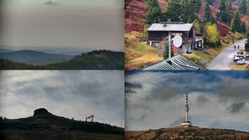 Horský hotel Volareza - Praděd