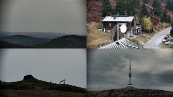 Horský hotel Volareza - Praděd