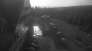 Sporthotel Kurzovní - Parkoviště a hlavní vchod - 15.6.2025 v 03:55