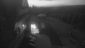 Sporthotel Kurzovní - Parkoviště a hlavní vchod - 25.6.2025 v 03:55
