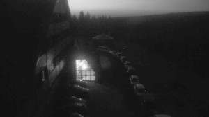 Sporthotel Kurzovní - Parkoviště a hlavní vchod - 15.8.2025 v 04:55