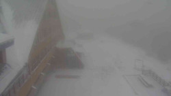 Parkoviště a hlavní vchod