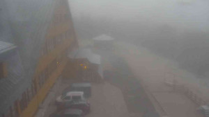 Sporthotel Kurzovní - Parkoviště a hlavní vchod - 23.12.2025 v 07:55