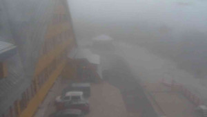 Sporthotel Kurzovní - Parkoviště a hlavní vchod - 23.12.2025 v 08:55