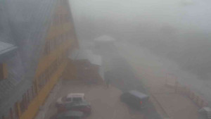 Sporthotel Kurzovní - Parkoviště a hlavní vchod - 23.12.2025 v 09:25