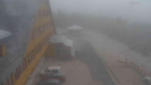 Sporthotel Kurzovní - Parkoviště a hlavní vchod - 23.12.2025 v 09:55