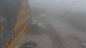 Sporthotel Kurzovní - Parkoviště a hlavní vchod - 23.12.2025 v 10:50