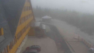 Sporthotel Kurzovní - Parkoviště a hlavní vchod - 23.12.2025 v 11:00