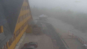 Sporthotel Kurzovní - Parkoviště a hlavní vchod - 23.12.2025 v 11:15