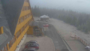 Sporthotel Kurzovní - Parkoviště a hlavní vchod - 23.12.2025 v 12:05