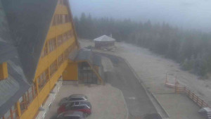 Sporthotel Kurzovní - Parkoviště a hlavní vchod - 23.12.2025 v 12:15