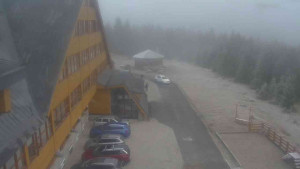 Sporthotel Kurzovní - Parkoviště a hlavní vchod - 23.12.2025 v 13:30