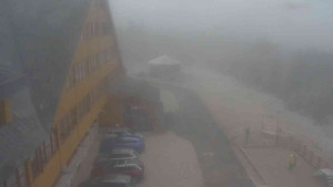 Sporthotel Kurzovní - Parkoviště a hlavní vchod - 23.12.2025 v 13:55