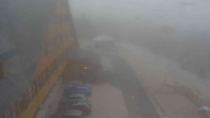 Sporthotel Kurzovní - Parkoviště a hlavní vchod - 23.12.2025 v 14:50