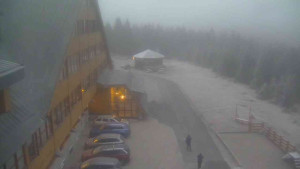 Sporthotel Kurzovní - Parkoviště a hlavní vchod - 23.12.2025 v 15:55