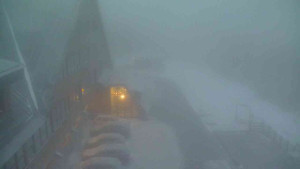 Sporthotel Kurzovní - Parkoviště a hlavní vchod - 24.12.2025 v 07:35