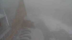 Sporthotel Kurzovní - Parkoviště a hlavní vchod - 24.12.2025 v 08:40