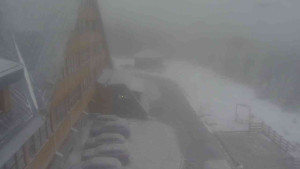 Sporthotel Kurzovní - Parkoviště a hlavní vchod - 24.12.2025 v 09:10