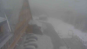 Sporthotel Kurzovní - Parkoviště a hlavní vchod - 24.12.2025 v 11:20