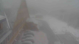 Sporthotel Kurzovní - Parkoviště a hlavní vchod - 24.12.2025 v 12:00