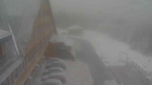 Sporthotel Kurzovní - Parkoviště a hlavní vchod - 24.12.2025 v 12:10