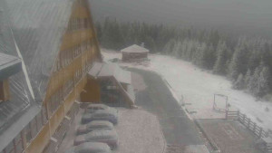 Sporthotel Kurzovní - Parkoviště a hlavní vchod - 24.12.2025 v 13:00