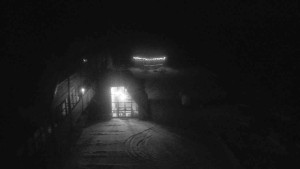 Sporthotel Kurzovní - Parkoviště a hlavní vchod - 31.12.2025 v 02:55