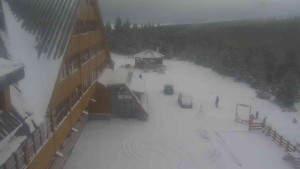 Sporthotel Kurzovní - Parkoviště a hlavní vchod - 31.12.2025 v 08:30