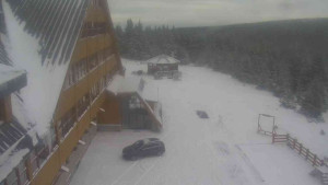 Sporthotel Kurzovní - Parkoviště a hlavní vchod - 31.12.2025 v 13:00