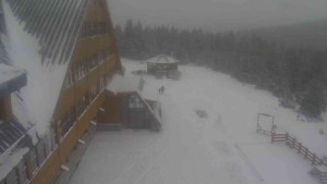 Sporthotel Kurzovní - Parkoviště a hlavní vchod - 31.12.2025 v 14:00