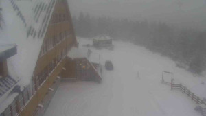 Sporthotel Kurzovní - Parkoviště a hlavní vchod - 31.12.2025 v 15:30