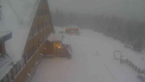 Sporthotel Kurzovní - Parkoviště a hlavní vchod - 31.12.2025 v 16:00