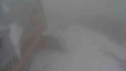 Parkoviště a hlavní vchod