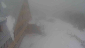 Sporthotel Kurzovní - Parkoviště a hlavní vchod - 23.1.2026 v 11:00