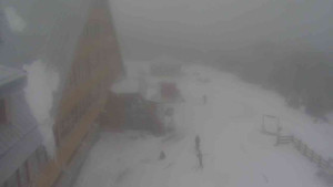 Sporthotel Kurzovní - Parkoviště a hlavní vchod - 23.1.2026 v 11:20