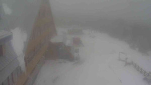 Sporthotel Kurzovní - Parkoviště a hlavní vchod - 23.1.2026 v 11:25