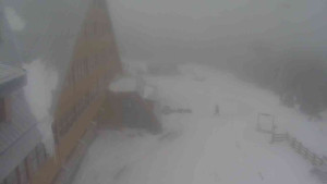 Sporthotel Kurzovní - Parkoviště a hlavní vchod - 23.1.2026 v 12:50