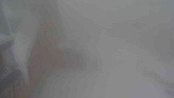 Parkoviště a hlavní vchod