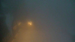 Parkoviště a hlavní vchod