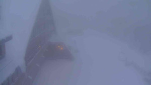 Sporthotel Kurzovní - Parkoviště a hlavní vchod - 30.1.2026 v 07:25