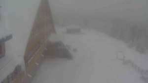 Sporthotel Kurzovní - Parkoviště a hlavní vchod - 30.1.2026 v 09:30