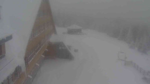 Sporthotel Kurzovní - Parkoviště a hlavní vchod - 30.1.2026 v 09:45