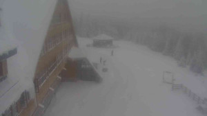 Sporthotel Kurzovní - Parkoviště a hlavní vchod - 30.1.2026 v 09:50